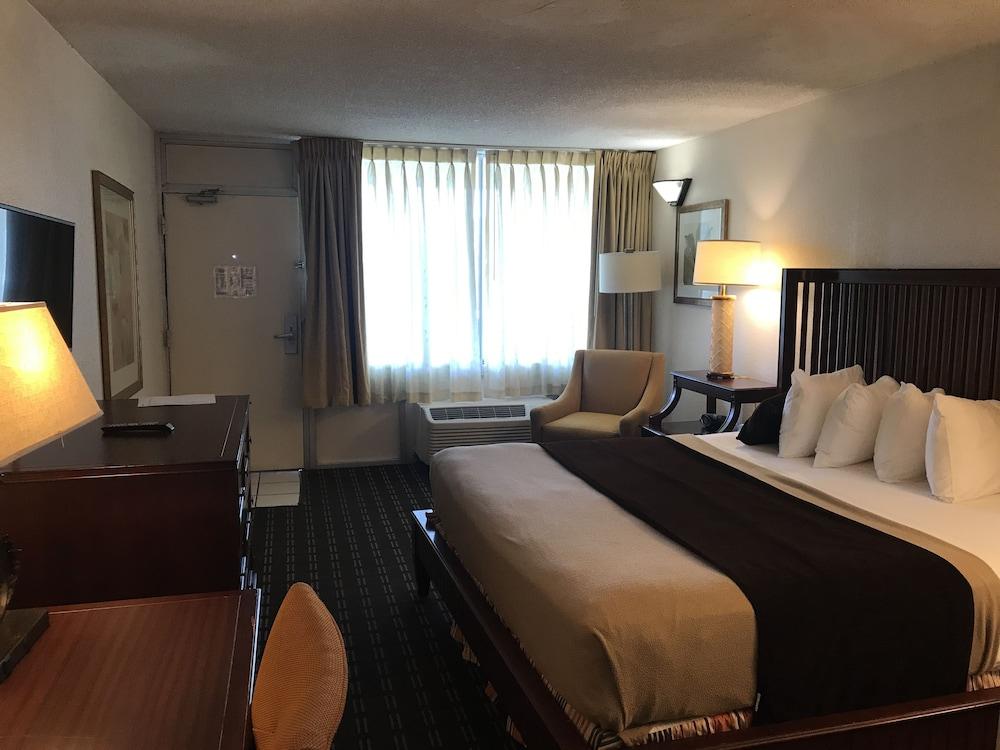 Quality Inn Tampa Lake Magdalene Экстерьер фото