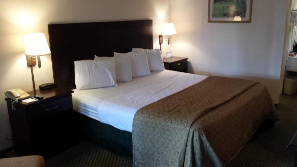 Quality Inn Tampa Lake Magdalene Номер фото